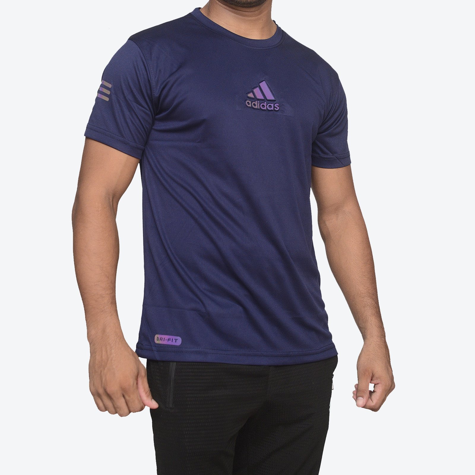 Premium Adidas 3line Dryfit T Shirt Shop Now BuyFit Store